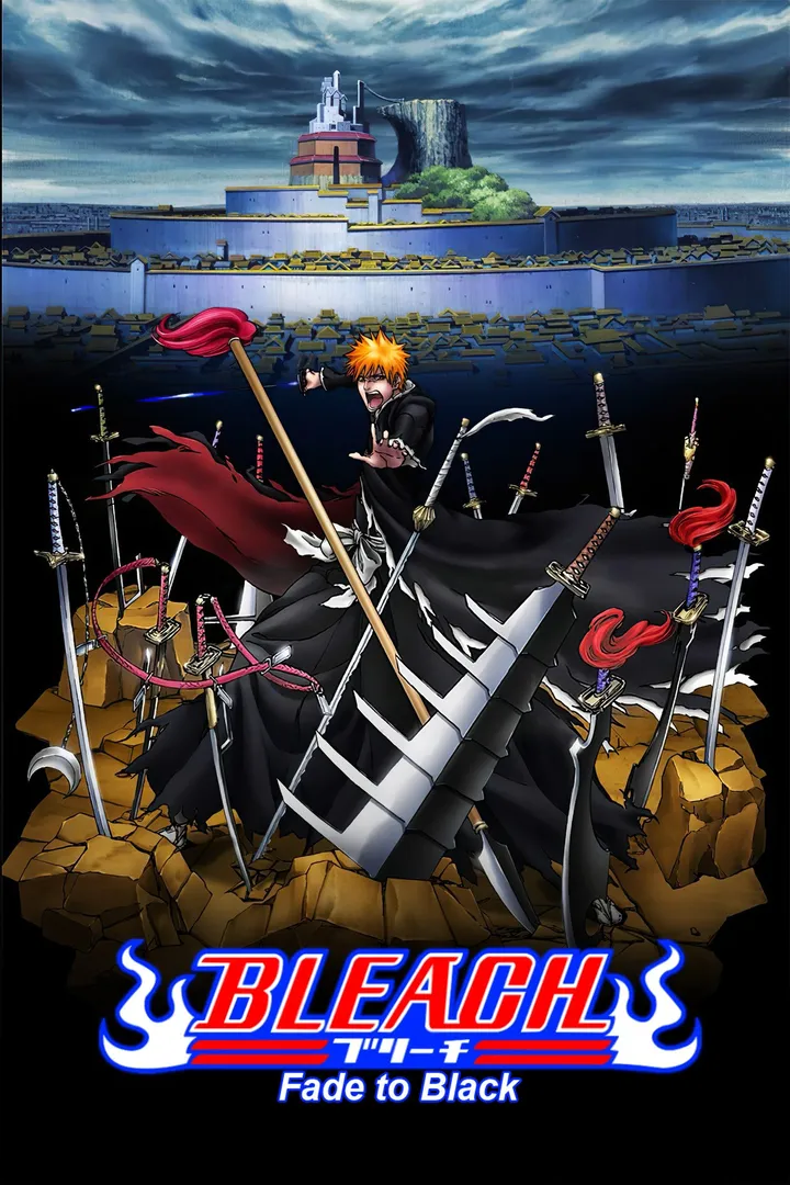 BLEACH The Movie 3: Fade to Black