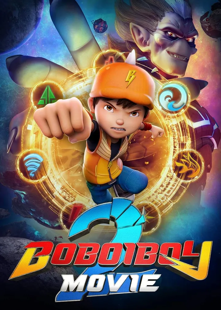 BoBoiBoy - Heroes!