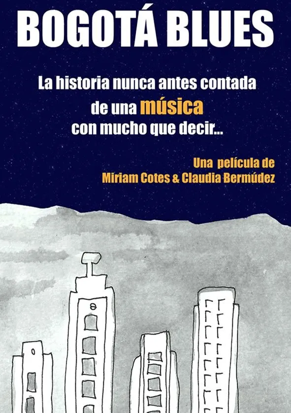 Bogotá Blues