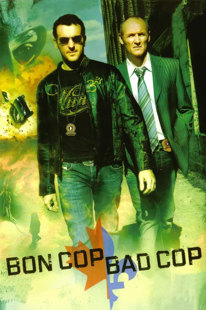 Dos policías en apuros