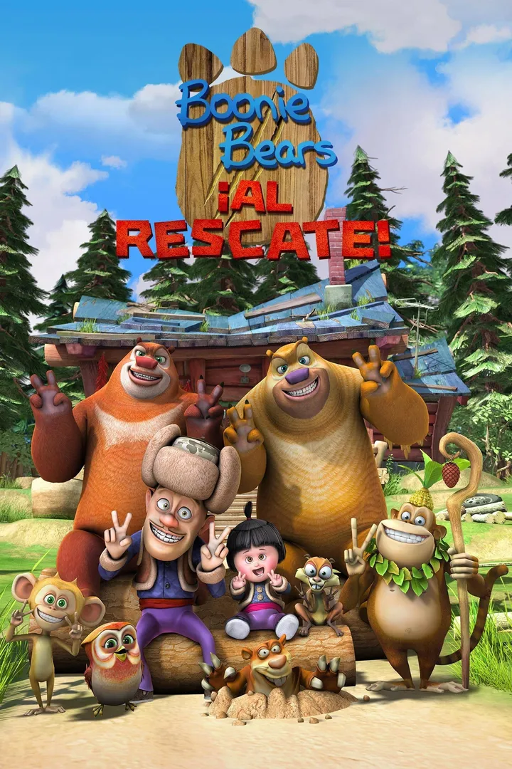 El Osito Bonnie al Rescate