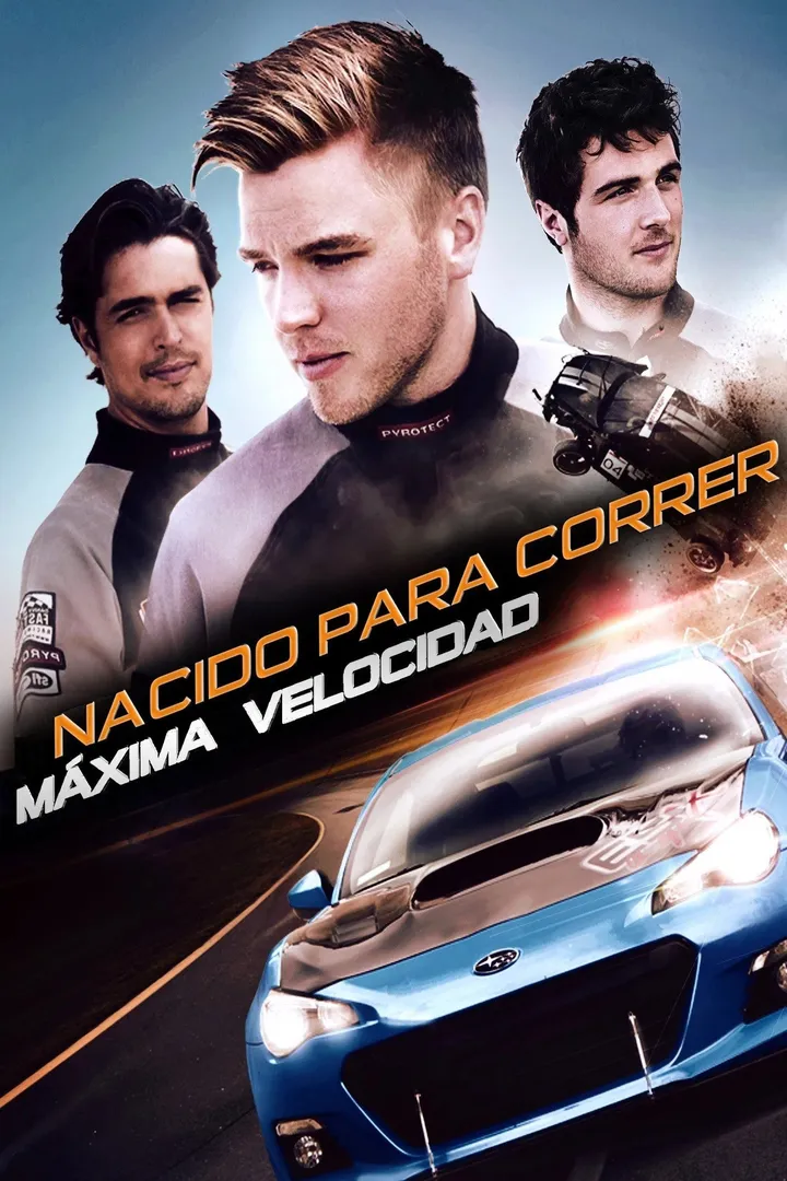 Nacido Para Correr: Velocidad Máxima