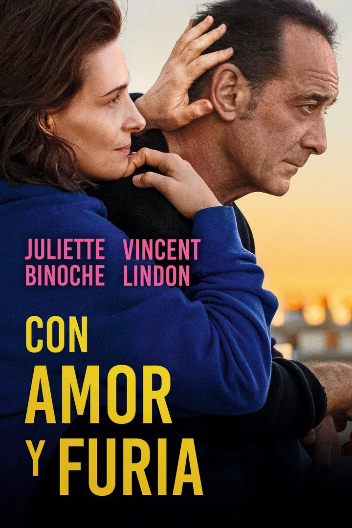 Con amor y furia