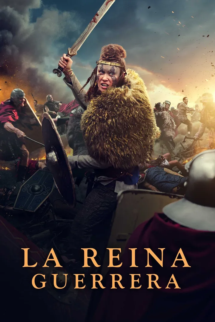Boudica: Queen of War