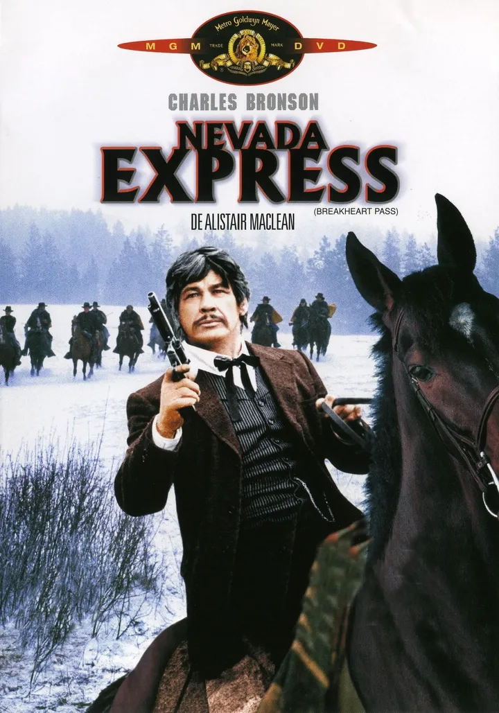 Breakheart Pass