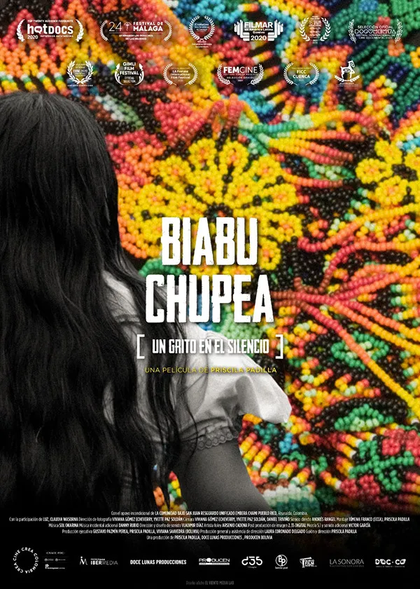 Biabu Chupea (Un grito en el silencio)