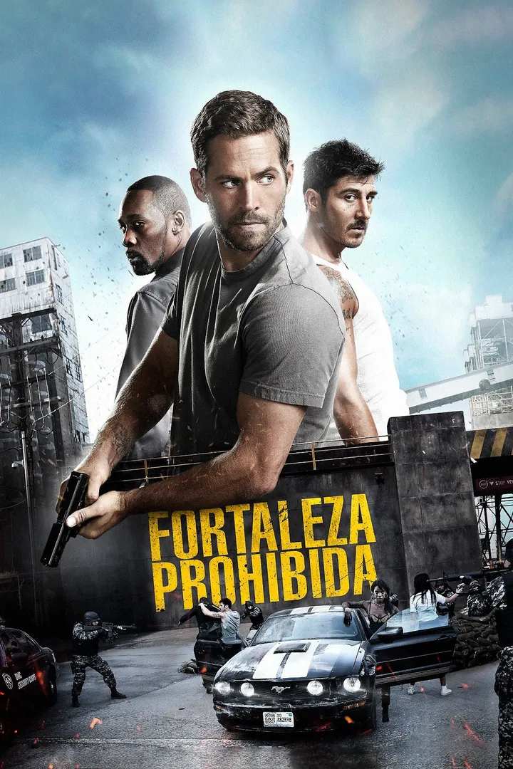 Fortaleza prohibida
