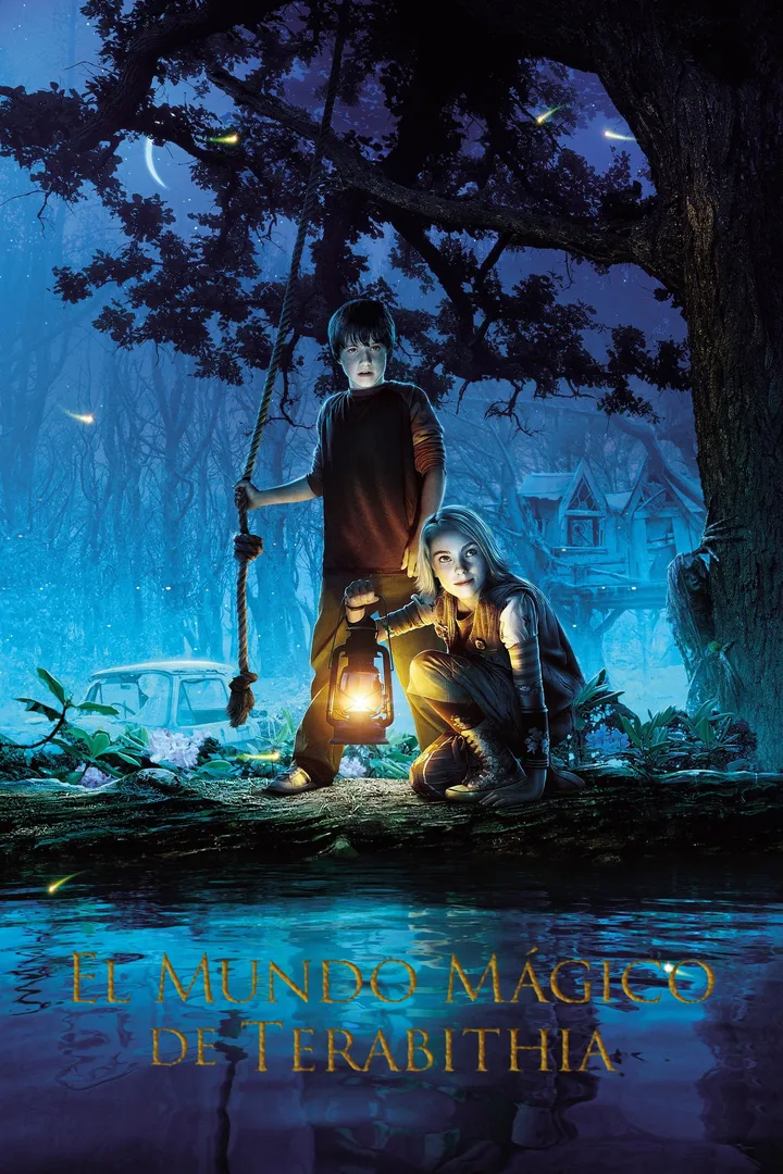 Un puente a Terabithia