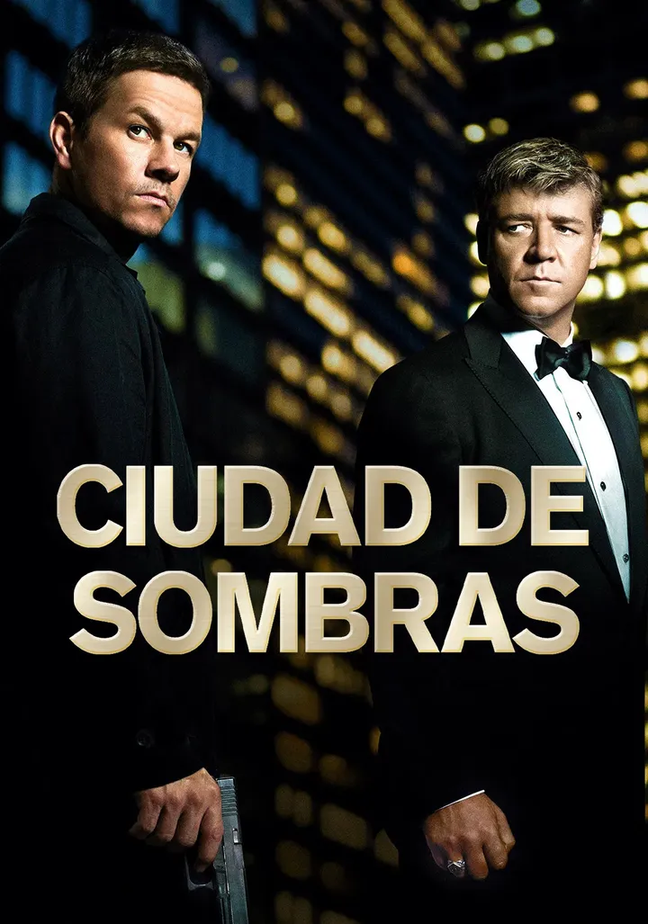 Ciudad de sombras