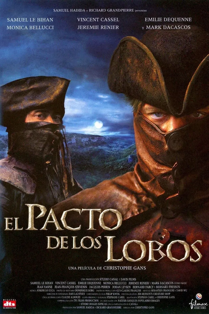 Pacto con Lobos