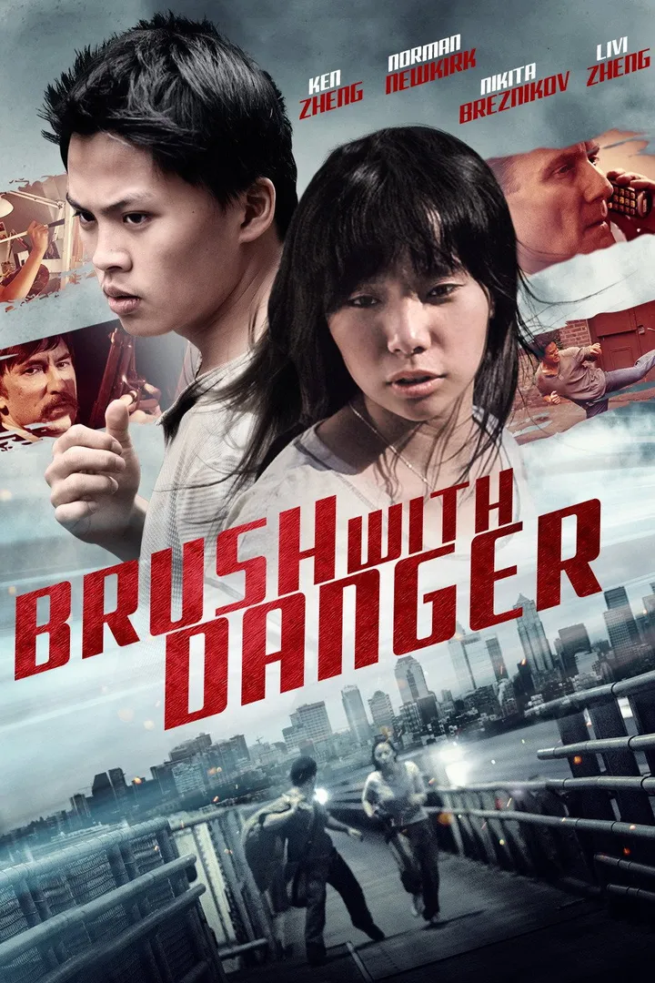 Brush With Danger