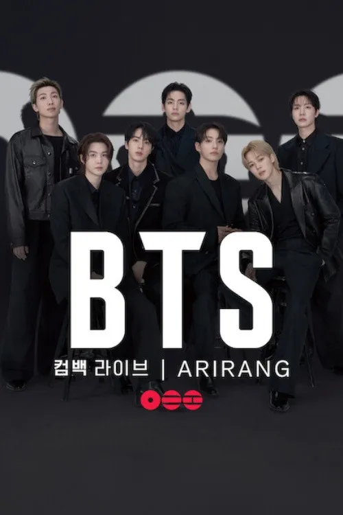 BTS THE COMEBACK LIVE | ARIRANG