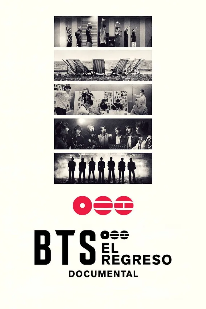 BTS: THE RETURN