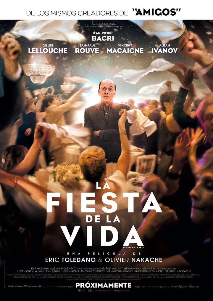 La fiesta de la vida