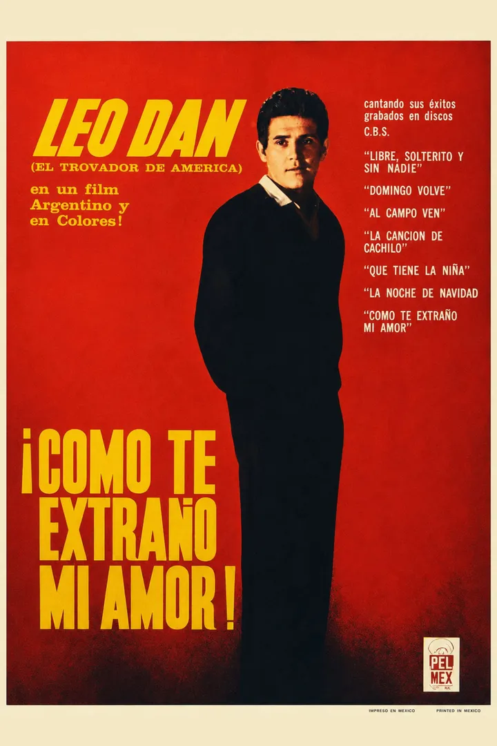Te Extraño, Te Amo