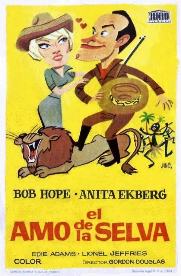 Safari sensacional