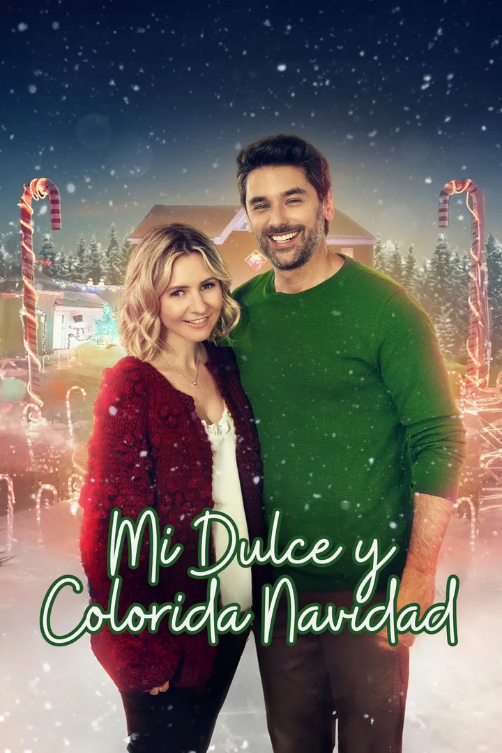 Mi Dulce y Colorida Navidad