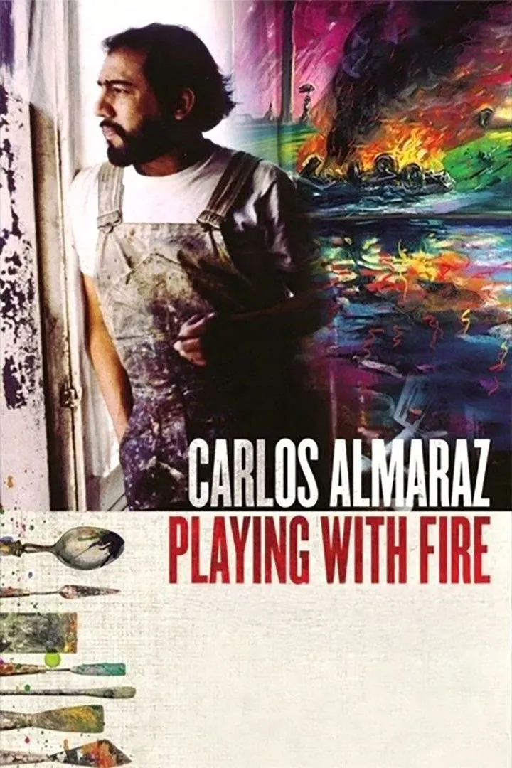 Carlos Almaraz: El pintor que jugaba con fuego