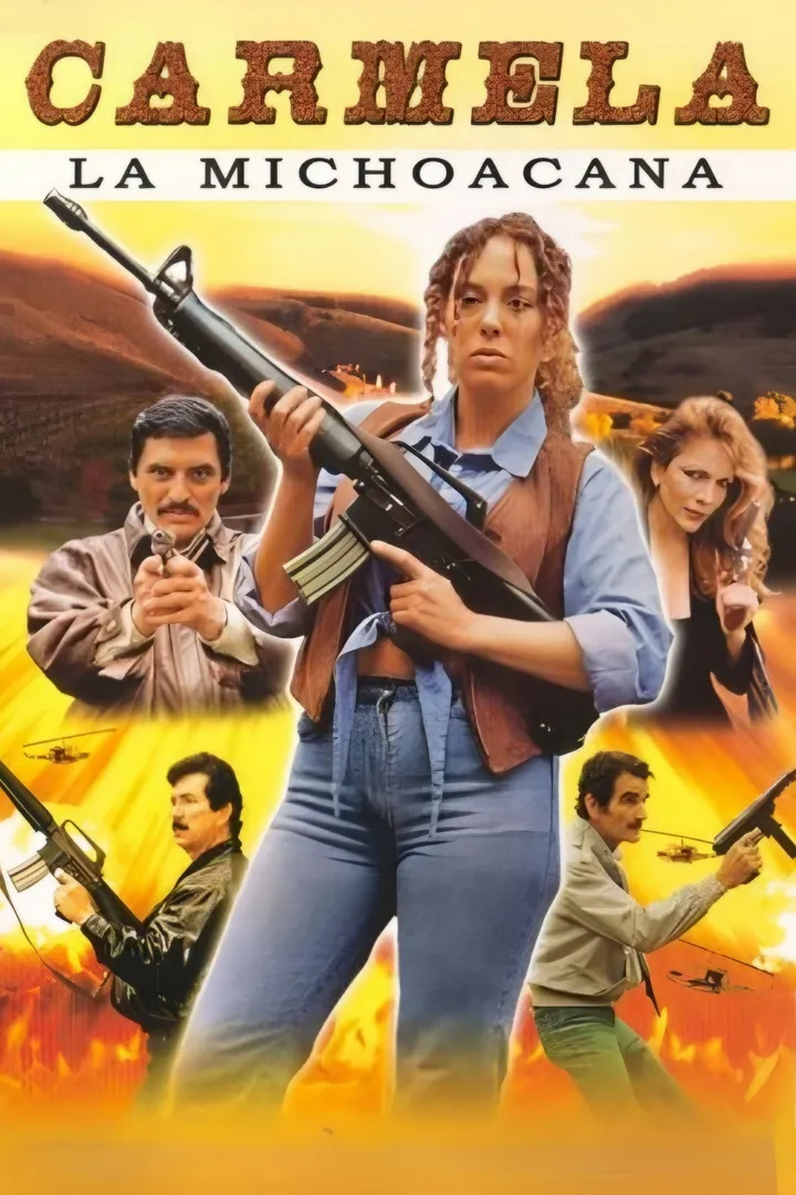 Carmela La Michoacana