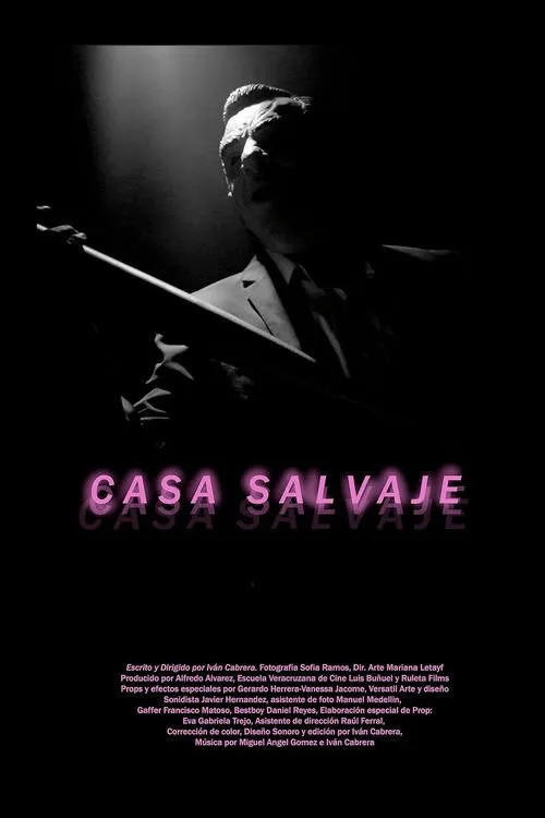 Casta salvaje