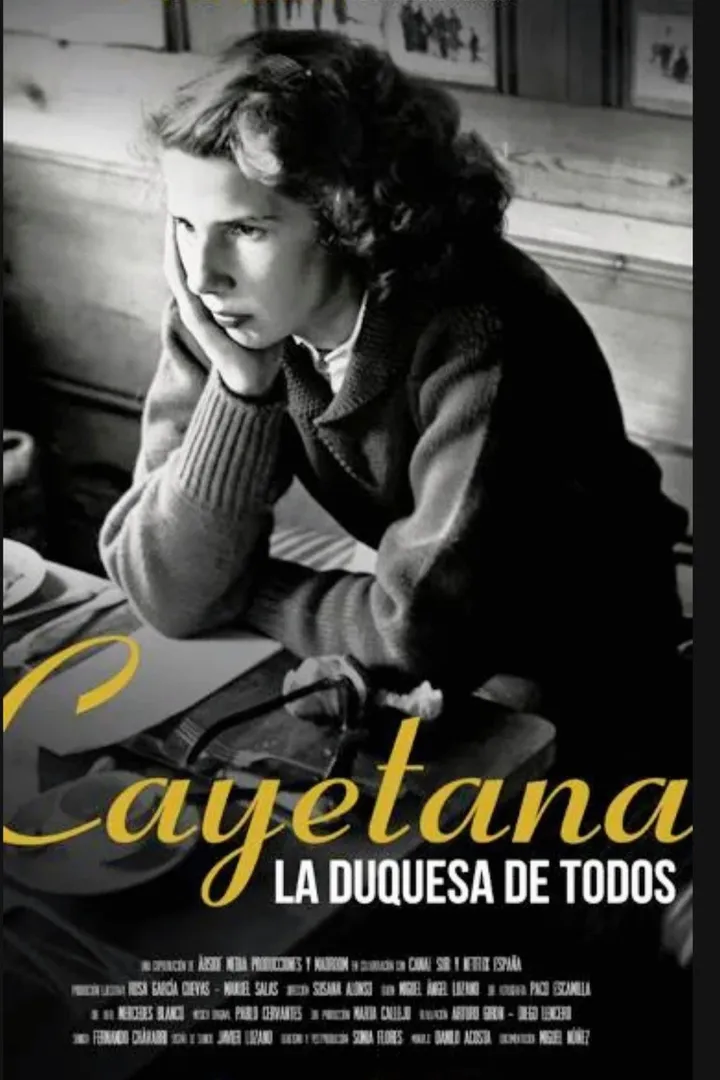 Cayetana: A Duquesa de Todos