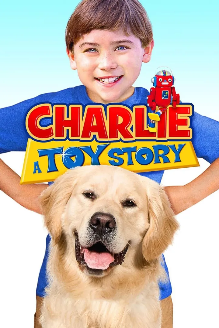 Charlie: La Historia de un Juguete