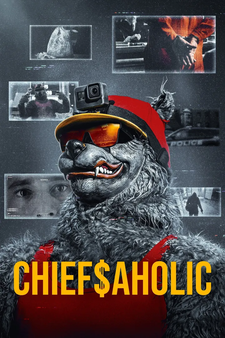 Chiefsaholic: un lobo vestido de Chief