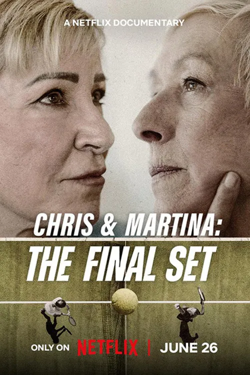 Chris y Martina: El set final