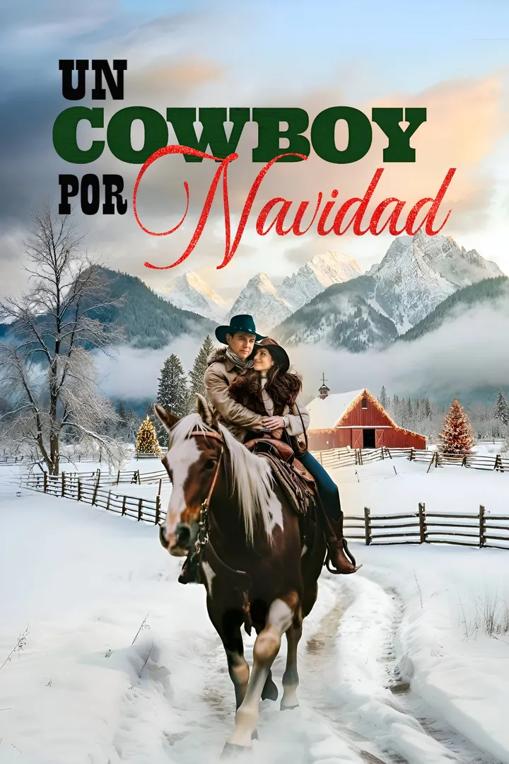 Christmas Cowboy