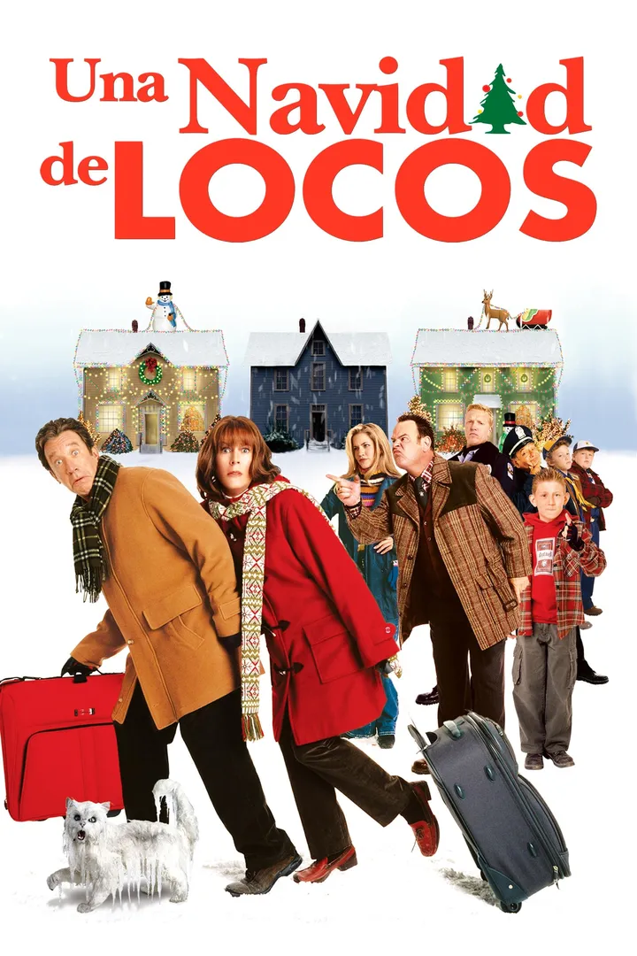 Una Navidad De Locos