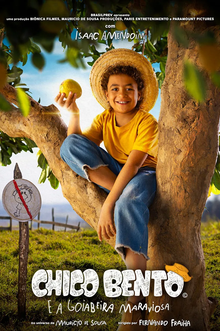 Chico Bento e a Goiabeira Maraviosa