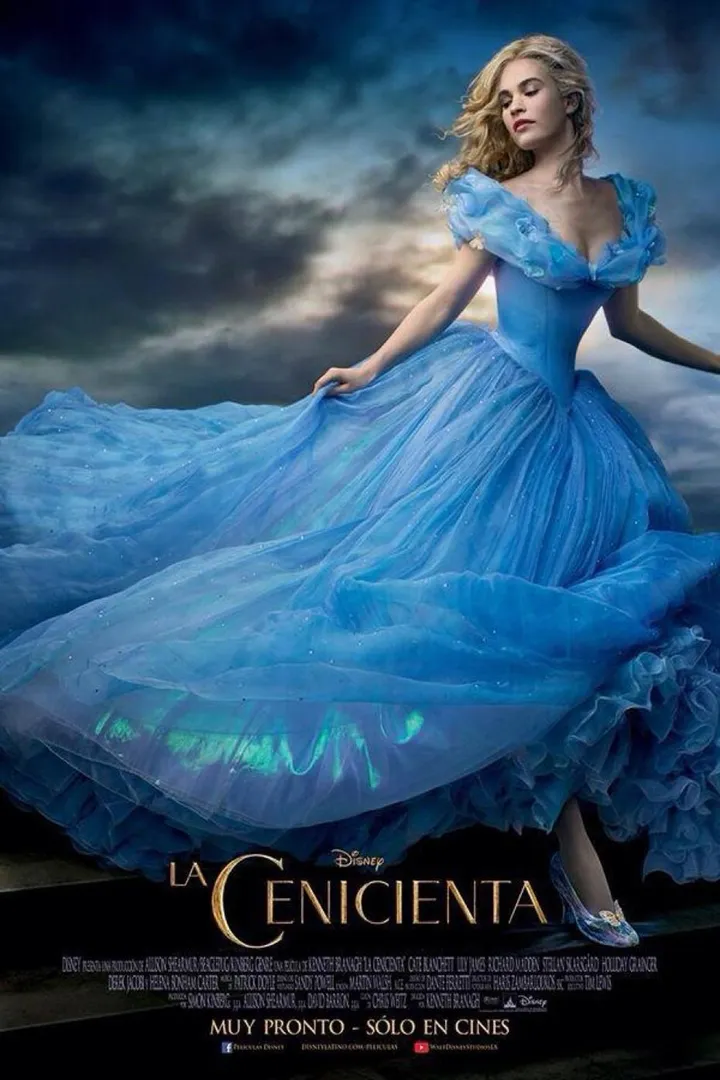La Cenicienta