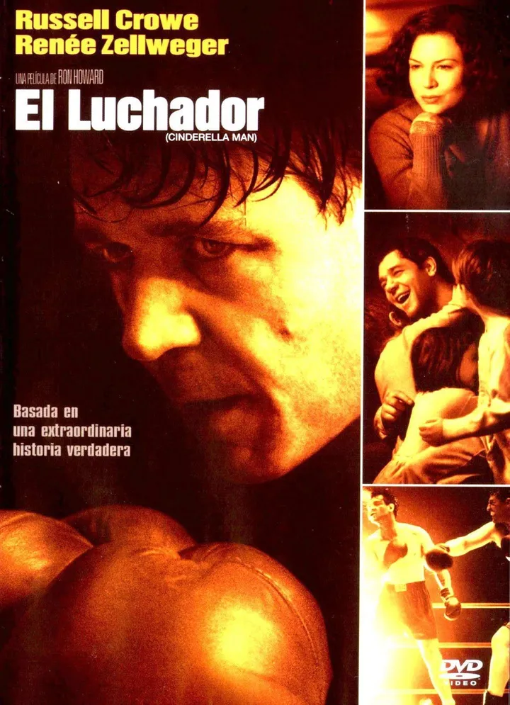 El Luchador