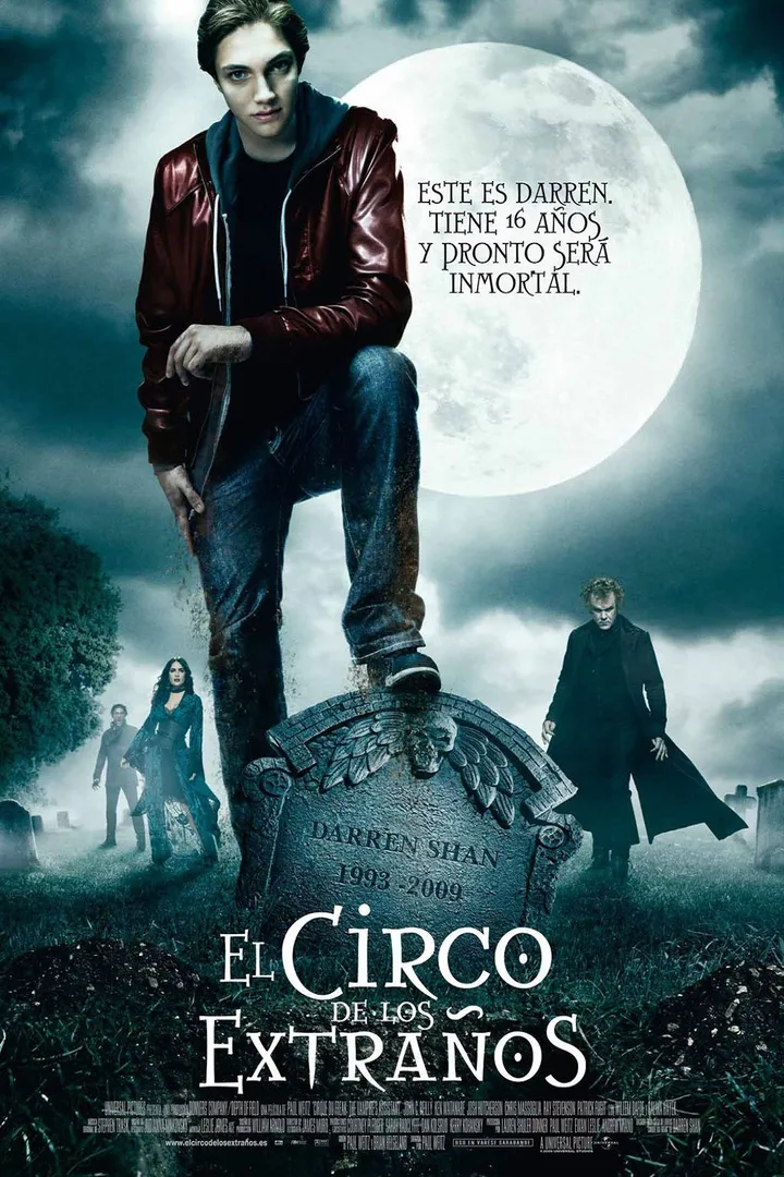 El aprendiz de vampiro