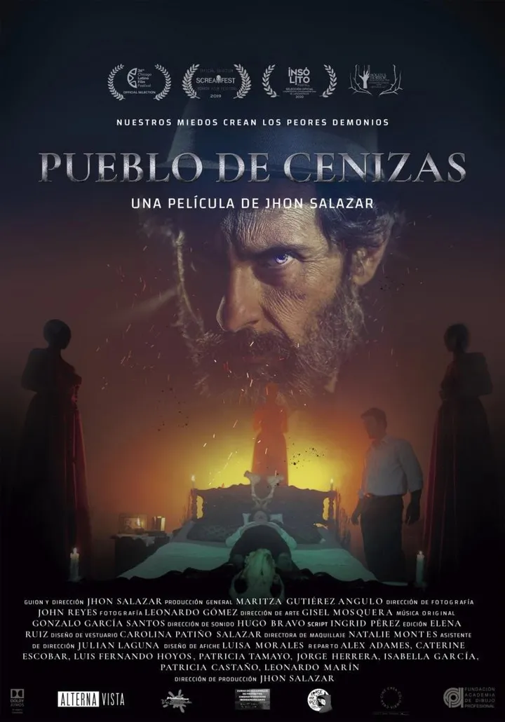Pueblo de cenizas