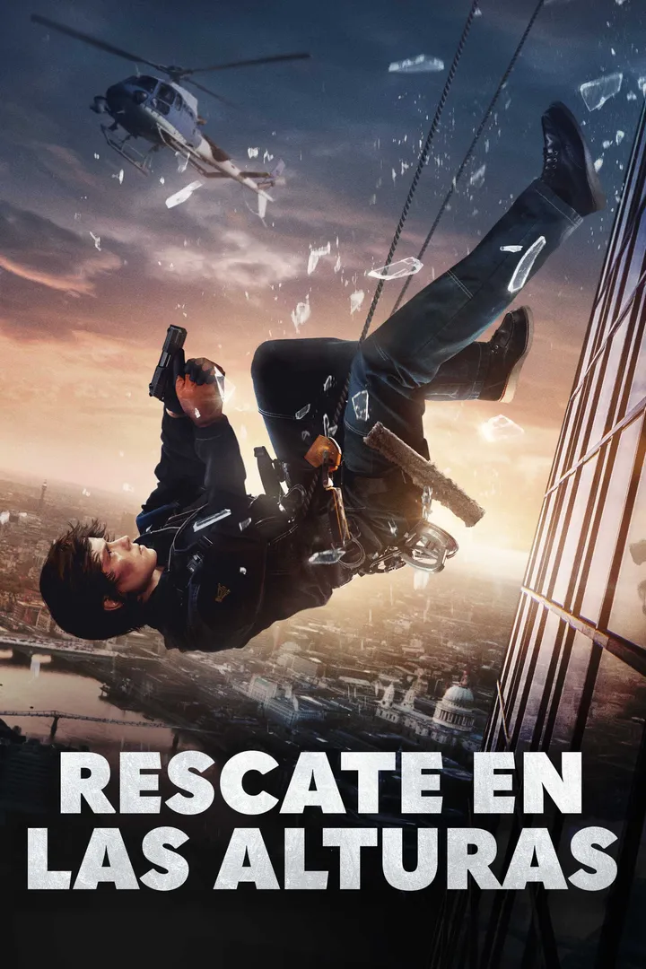 Rescate en las alturas