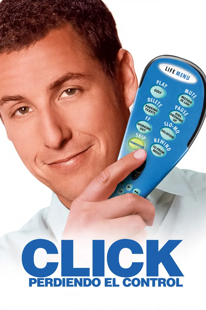 Click: Perdiendo el Control