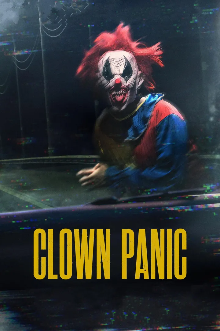 Clown Panic: Histeria colectiva