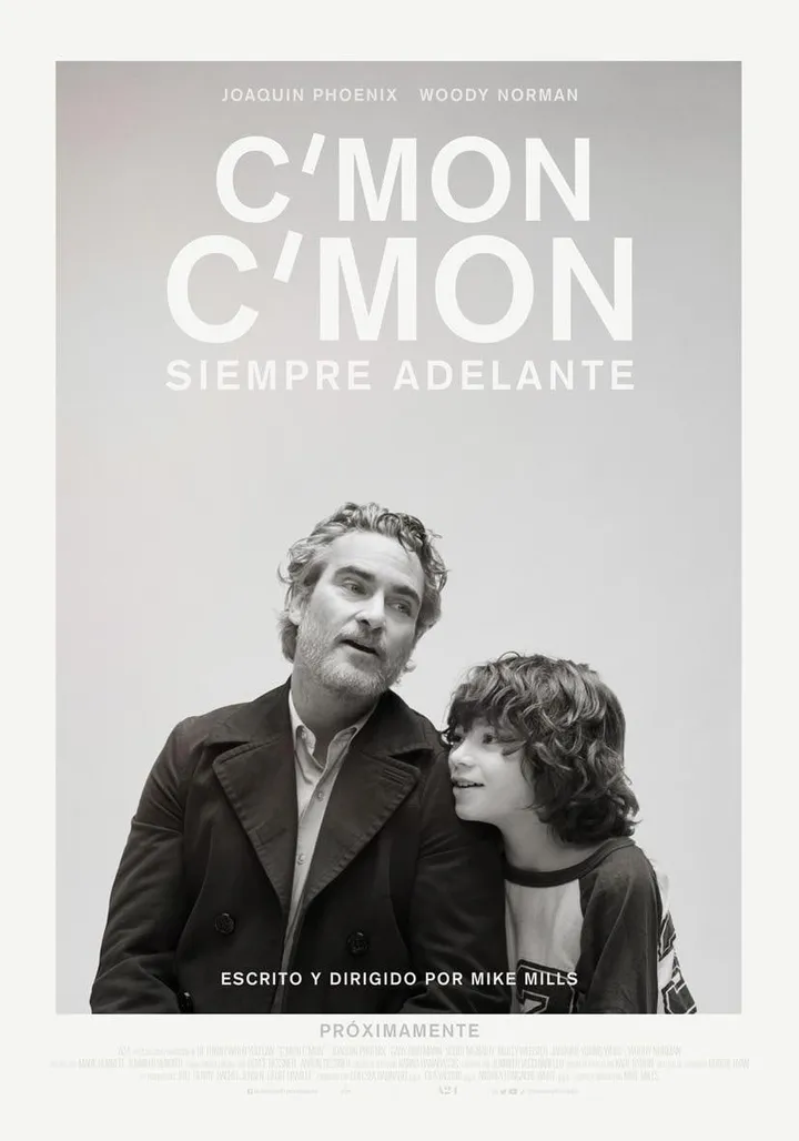 C’mon C’mon: Siempre adelante