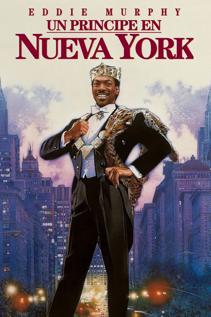 Un Príncipe en Nueva York