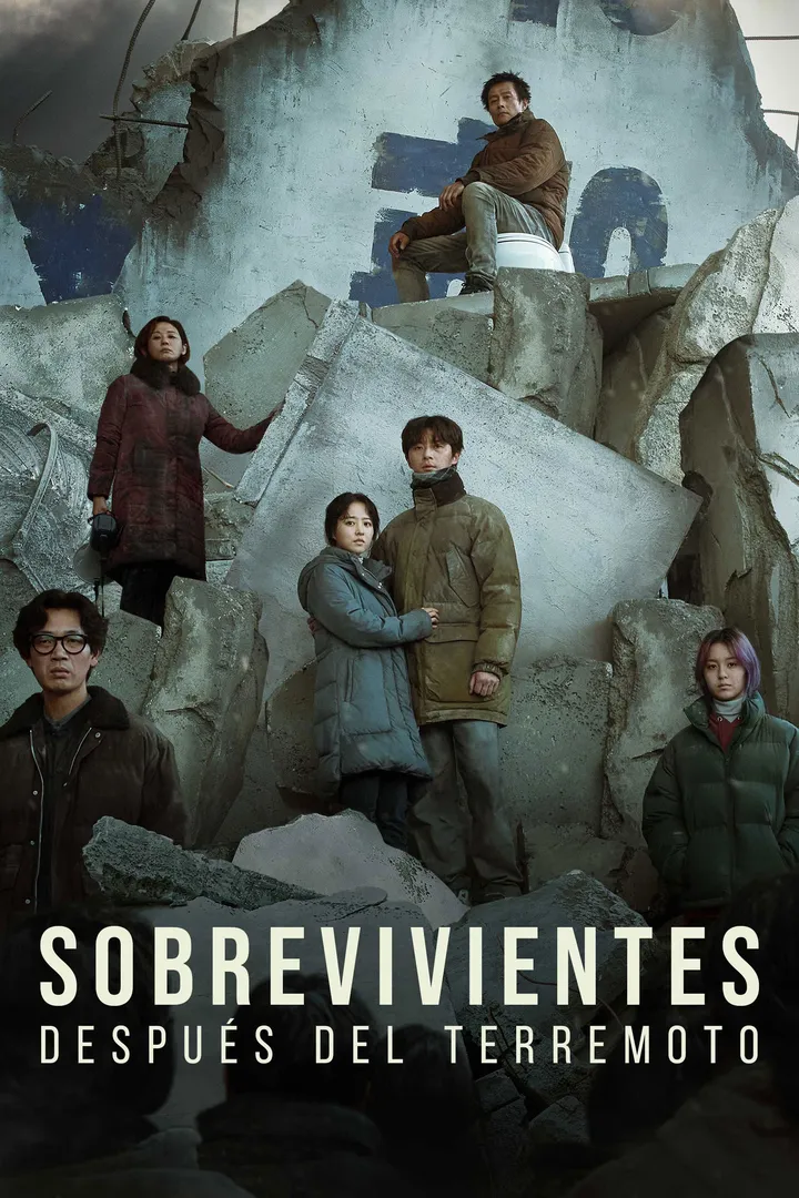 Sobrevivientes: Después del terremoto