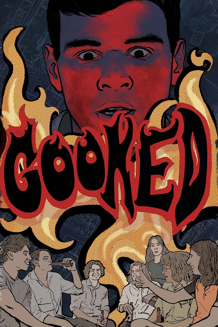 Cooked