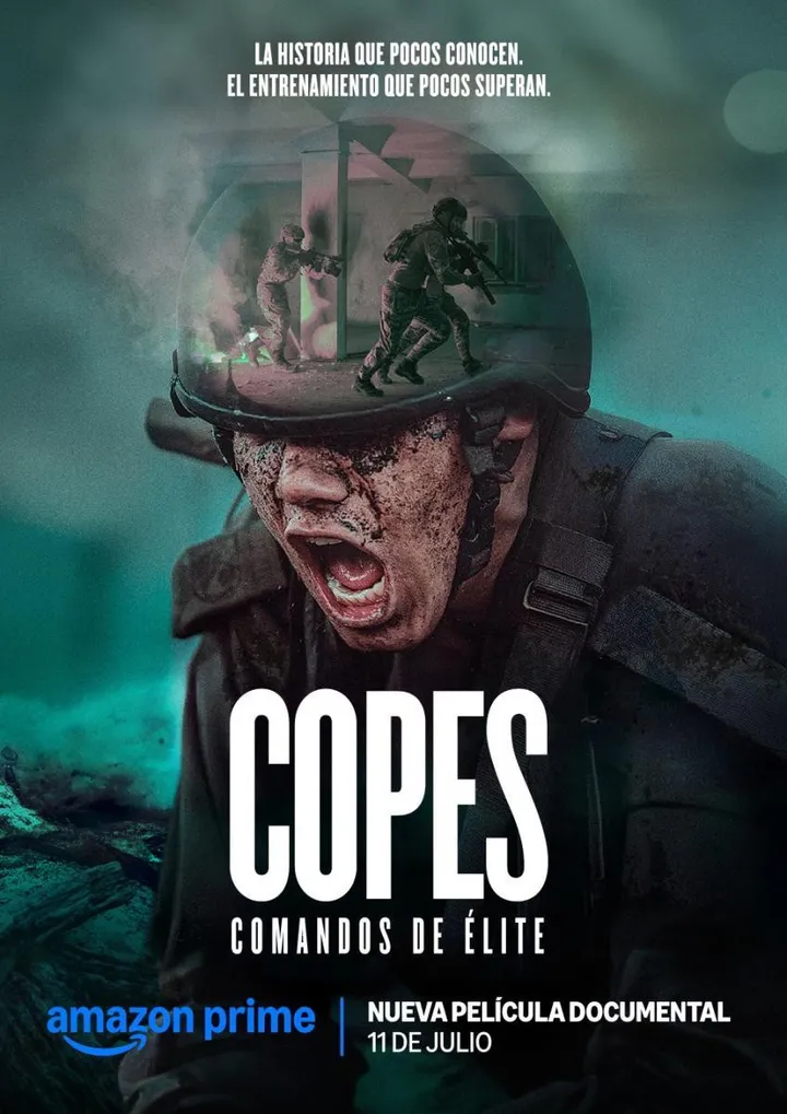 COPES: Elite Commandos