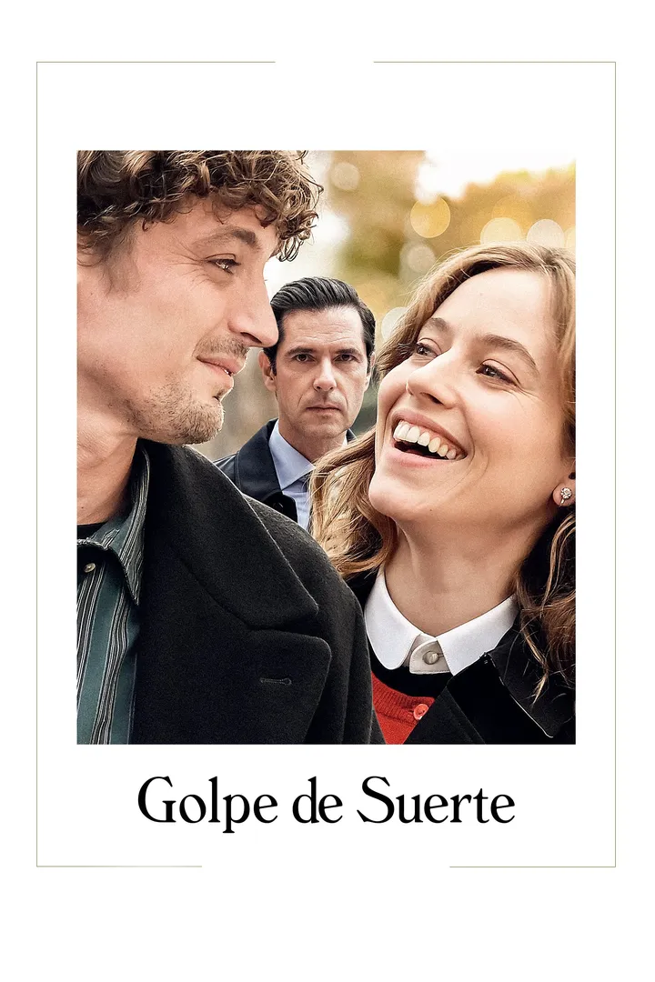Golpe De Suerte En París