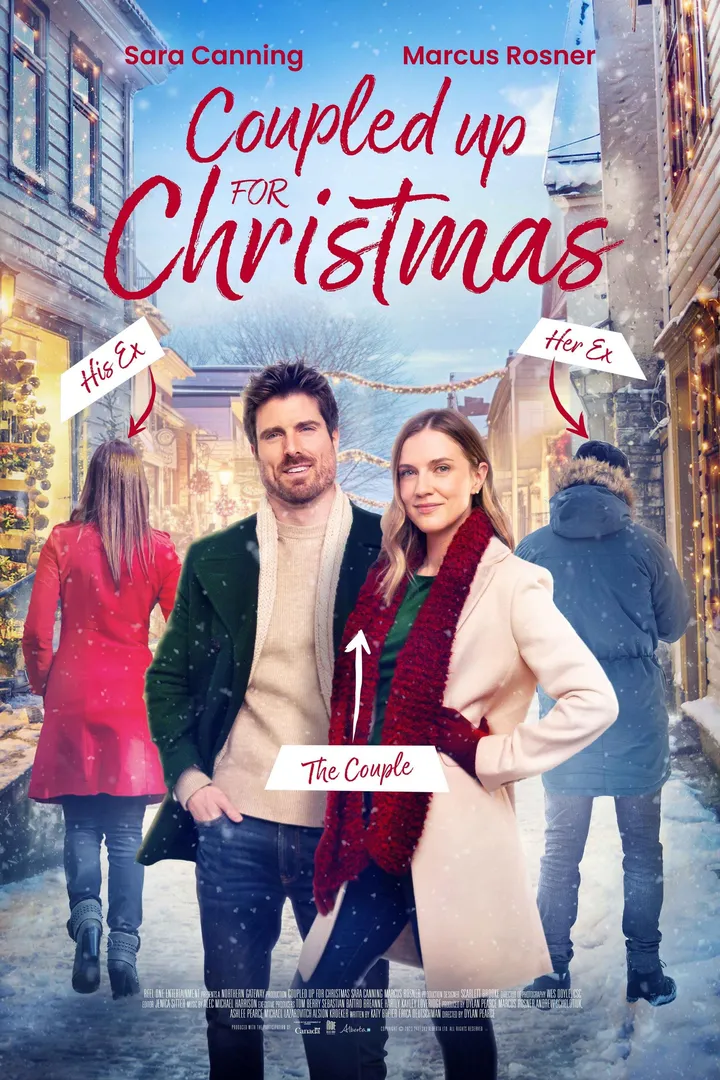Parejas de navidad