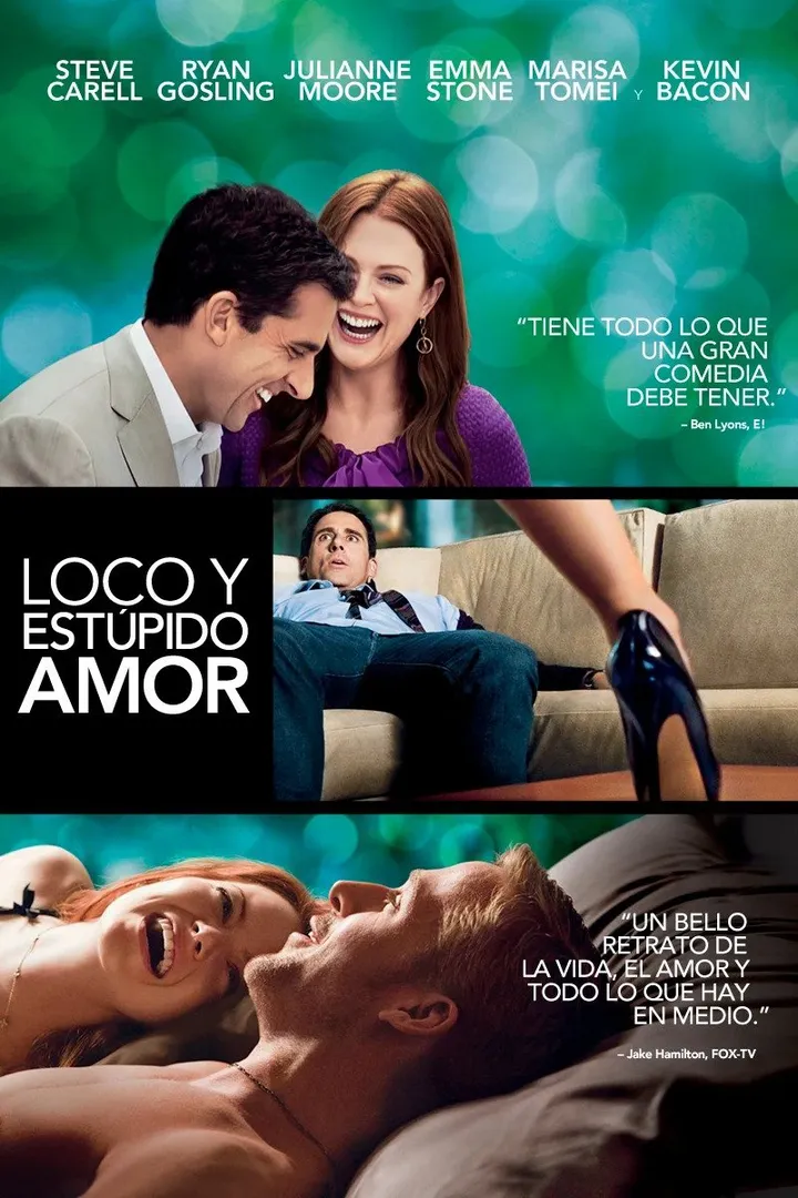 Loco y Estúpido Amor