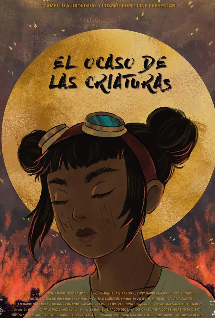 El ocaso de las criaturas