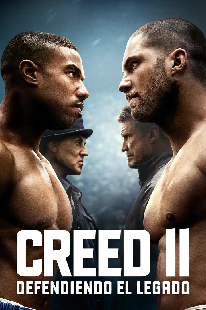 Creed ii: la leyenda de rocky