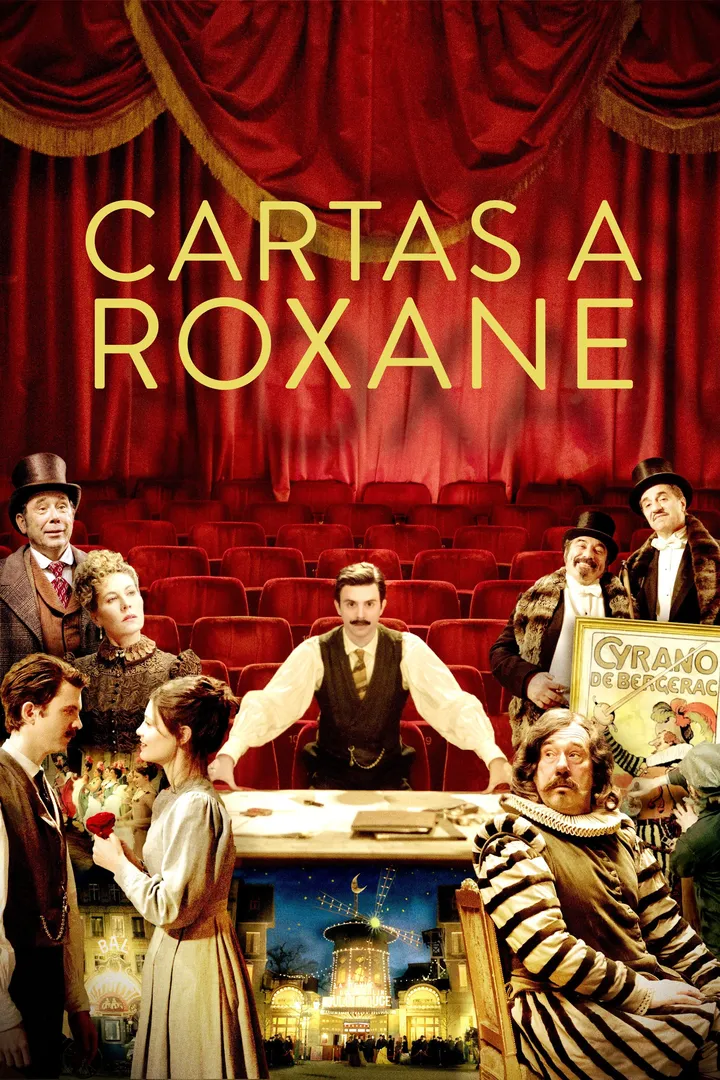 Cyrano, mon amour