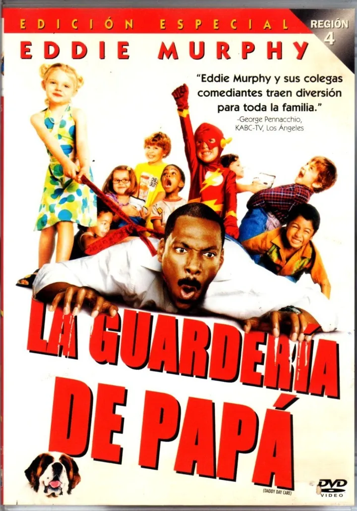 La guardería de Papá